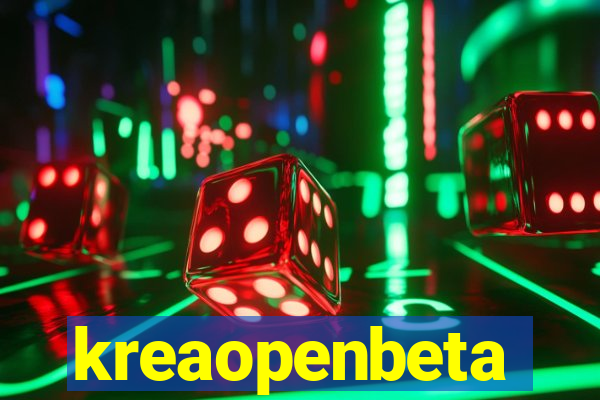 kreaopenbeta