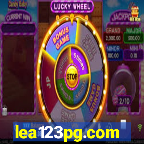 lea123pg.com