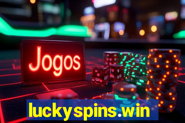 luckyspins.win