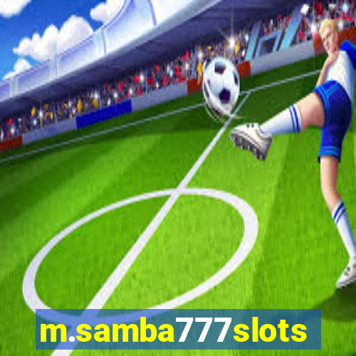 m.samba777slots