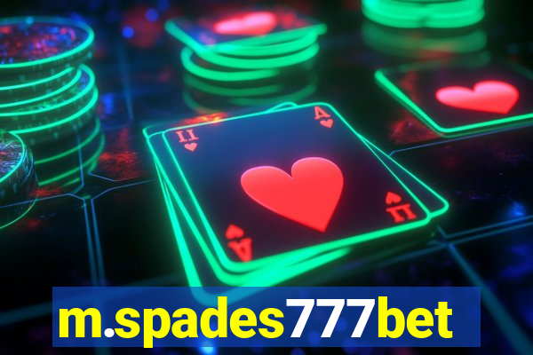 m.spades777bet