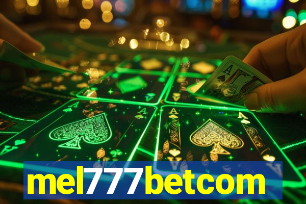 mel777betcom