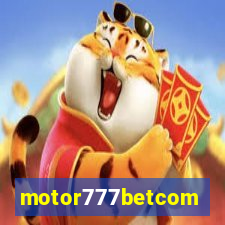 motor777betcom