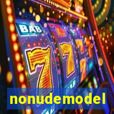 nonudemodel