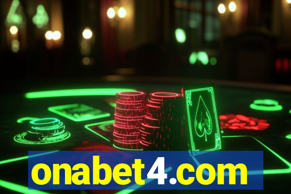 onabet4.com