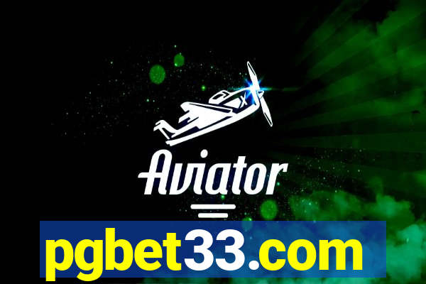 pgbet33.com