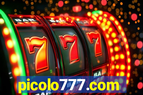 picolo777.com