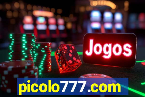 picolo777.com