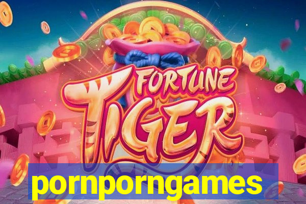 pornporngames