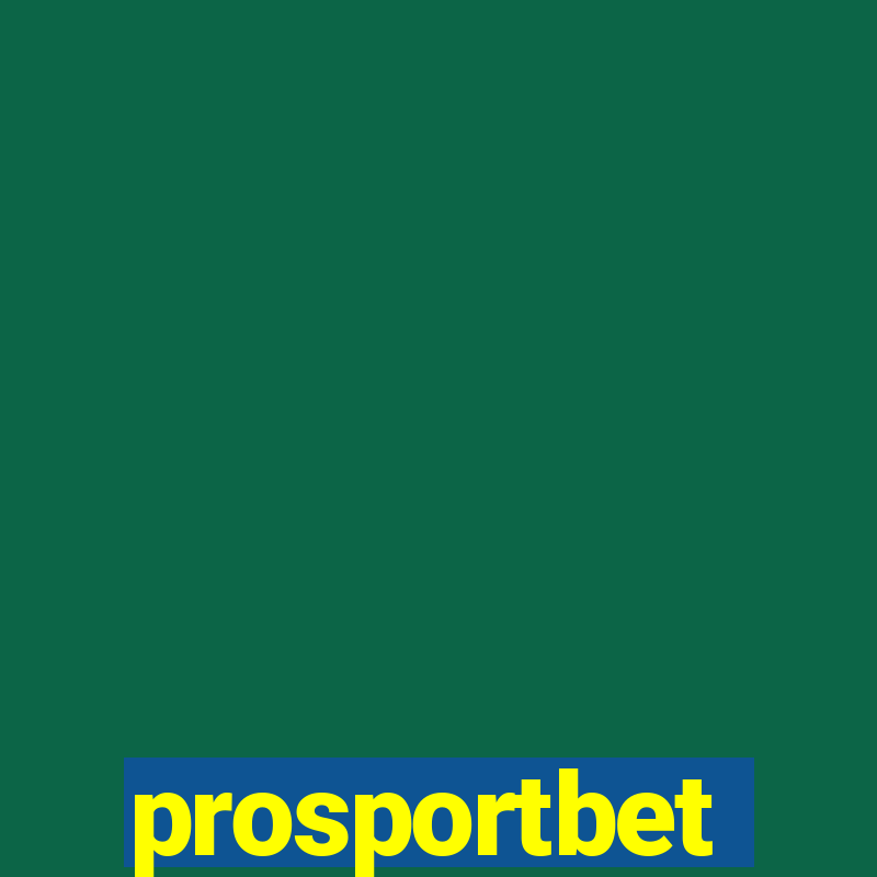 prosportbet