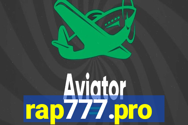 rap777.pro