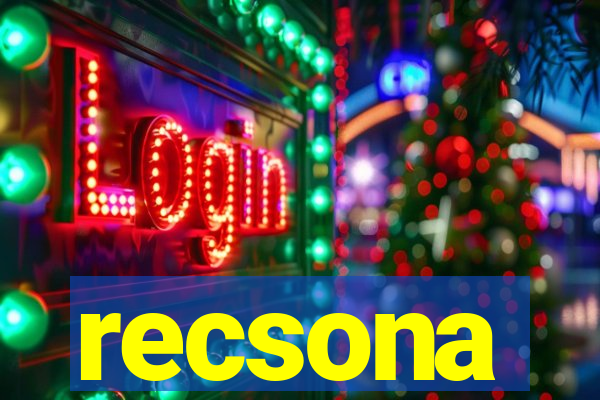 recsona