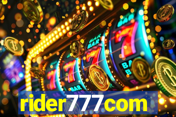 rider777com