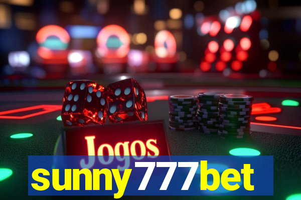 sunny777bet