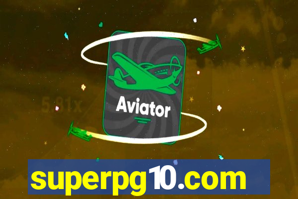 superpg10.com