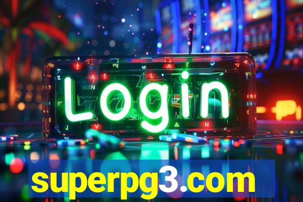 superpg3.com