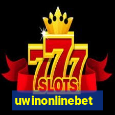 uwinonlinebet