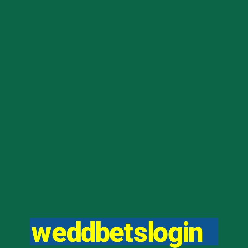 weddbetslogin