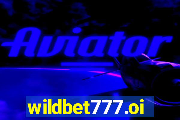 wildbet777.oi