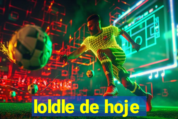 loldle de hoje