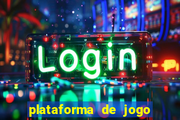 plataforma de jogo do gusttavo lima