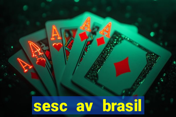 sesc av brasil porto alegre