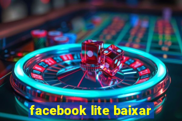 facebook lite baixar