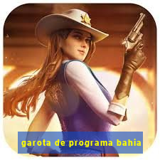 garota de programa bahia