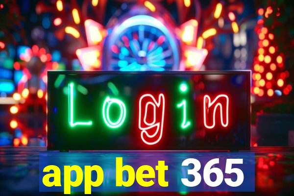 app bet 365