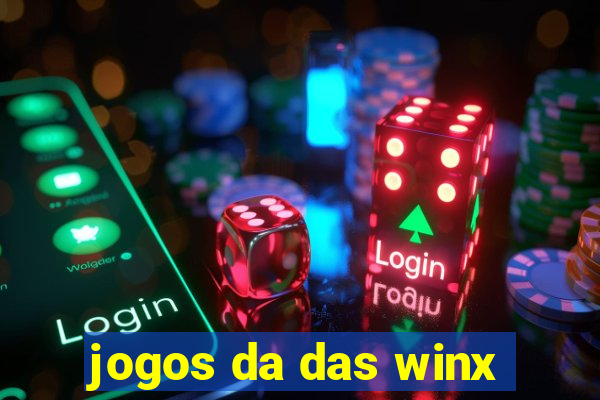 jogos da das winx