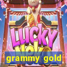 grammy gold