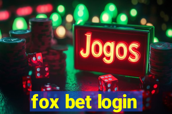 fox bet login