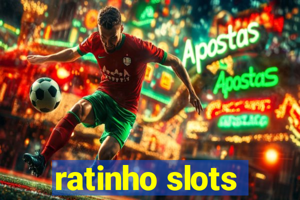 ratinho slots