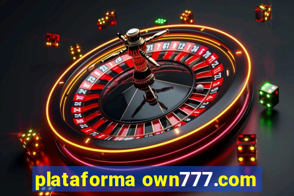 plataforma own777.com