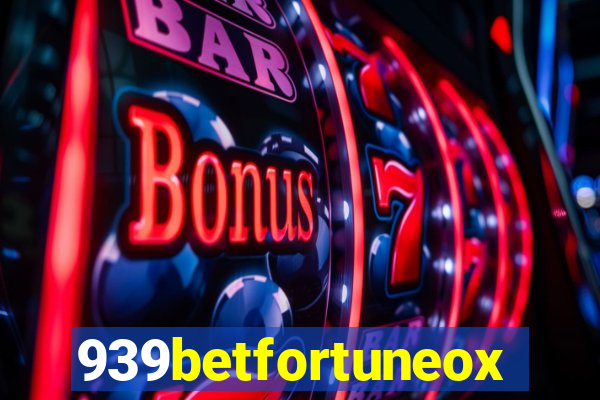 939betfortuneox