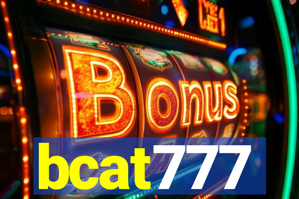 bcat777