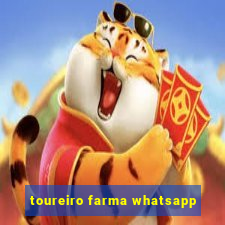 toureiro farma whatsapp