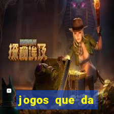 jogos que da dinheiro de verdade sem depositar