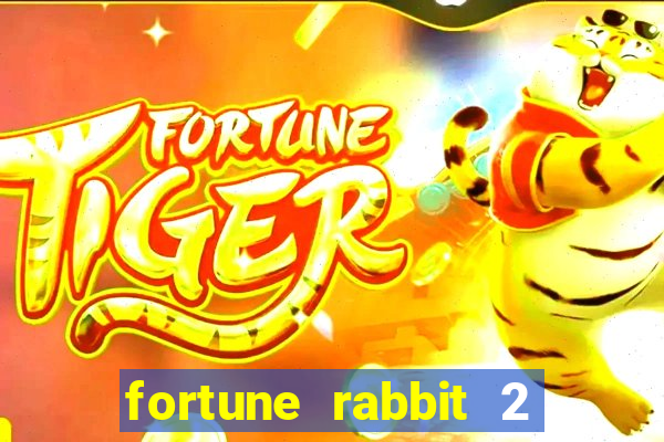 fortune rabbit 2 demo grátis