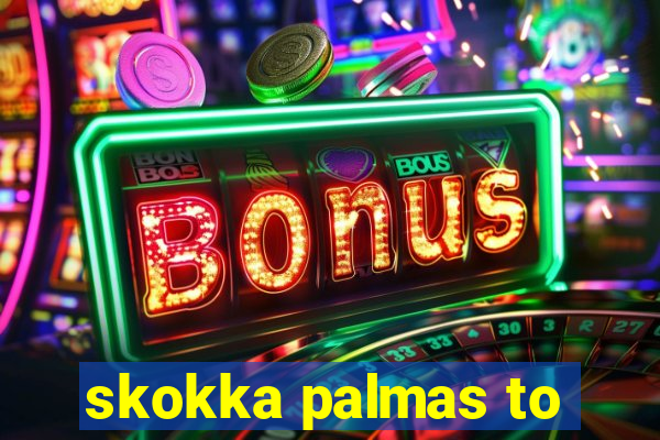 skokka palmas to