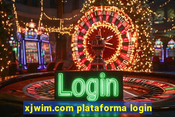 xjwim.com plataforma login