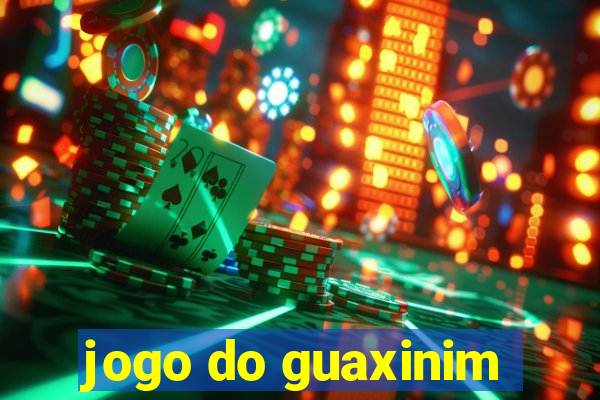 jogo do guaxinim