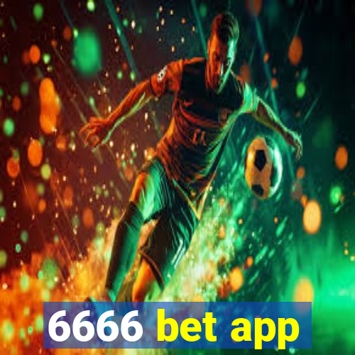 6666 bet app