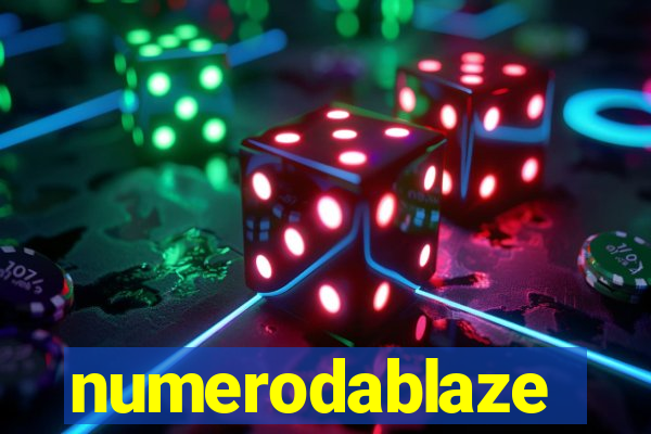 numerodablaze