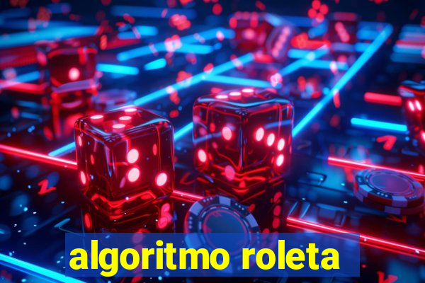 algoritmo roleta