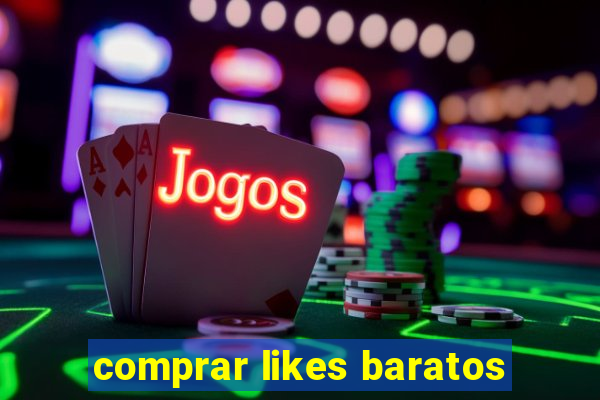 comprar likes baratos