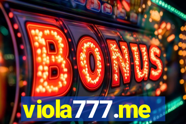 viola777.me