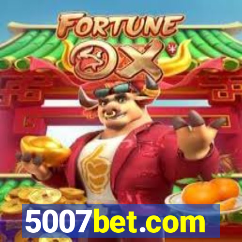 5007bet.com