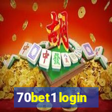 70bet1 login