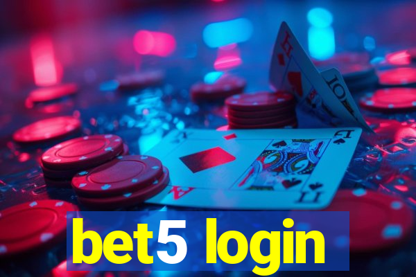 bet5 login